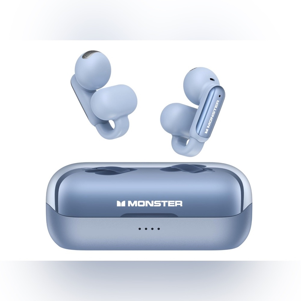 Monster Wireless Earbuds, AC601